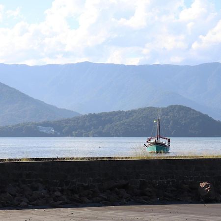 Toakichales Ubatuba Exteriér fotografie