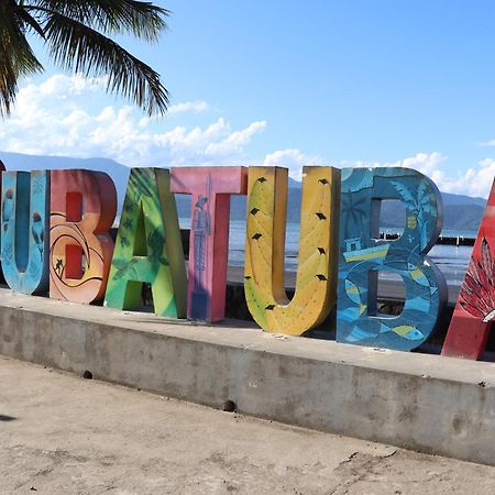 Toakichales Ubatuba Exteriér fotografie