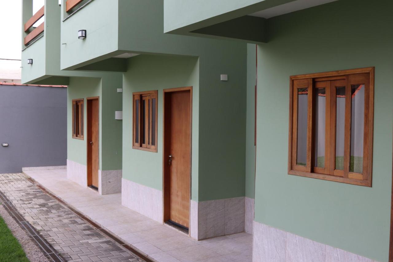 Toakichales Ubatuba Exteriér fotografie