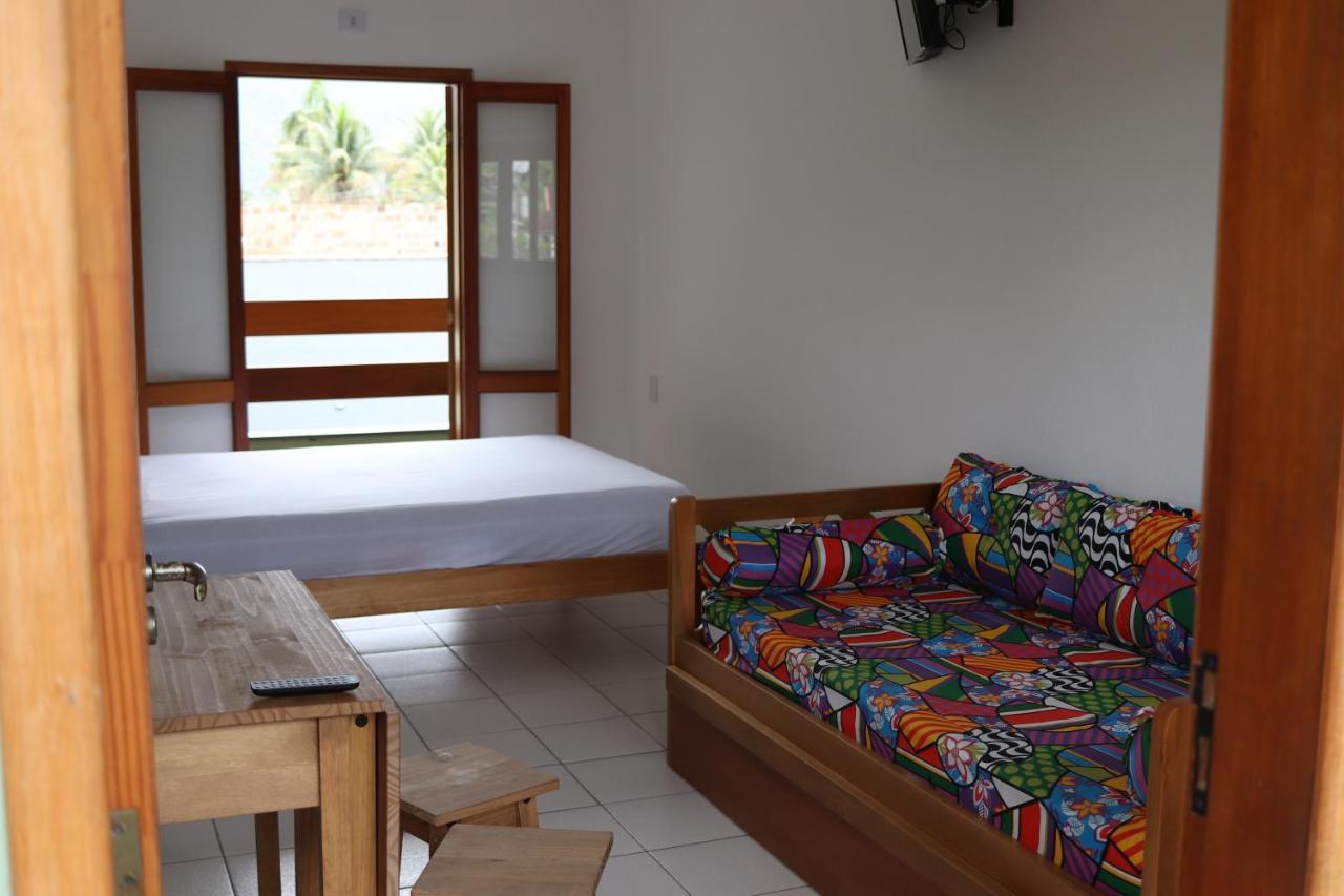 Toakichales Ubatuba Exteriér fotografie