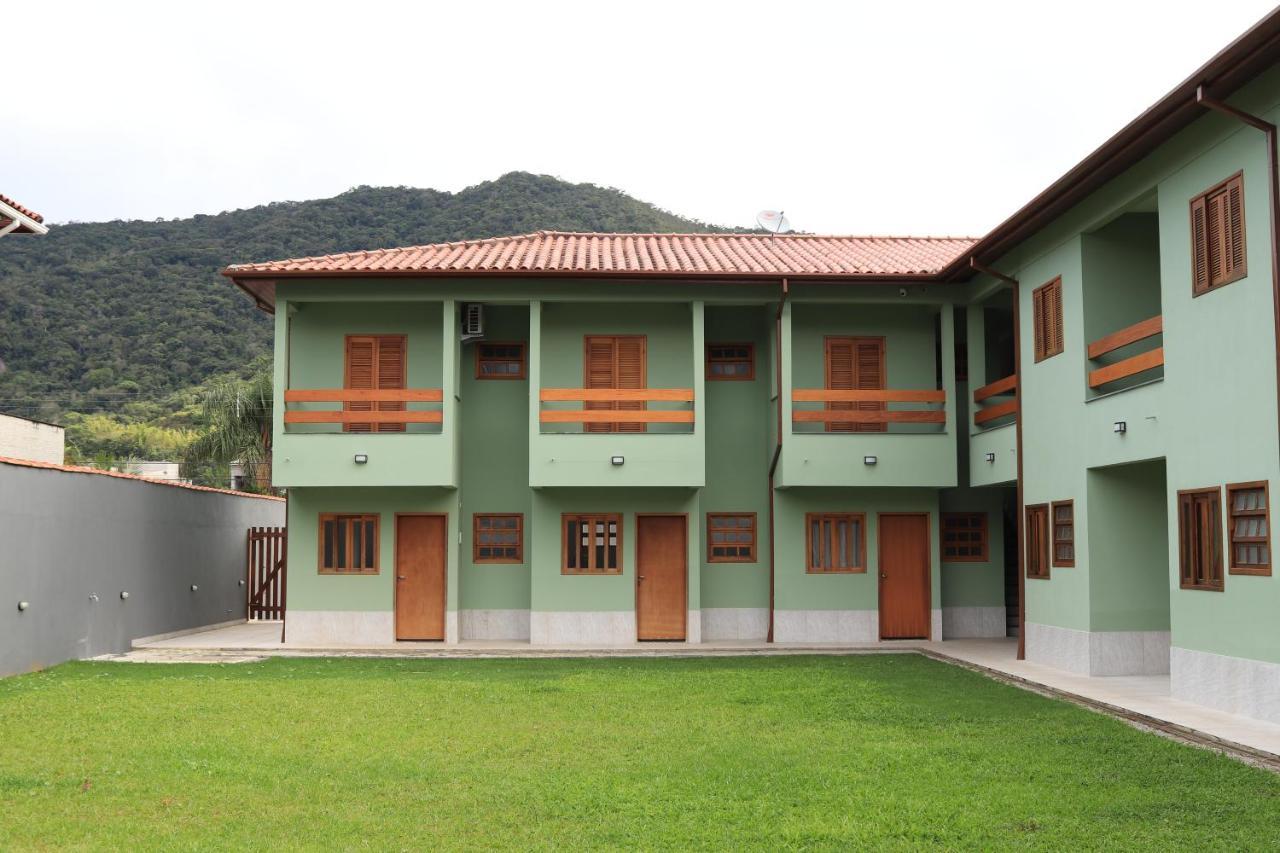 Toakichales Ubatuba Exteriér fotografie