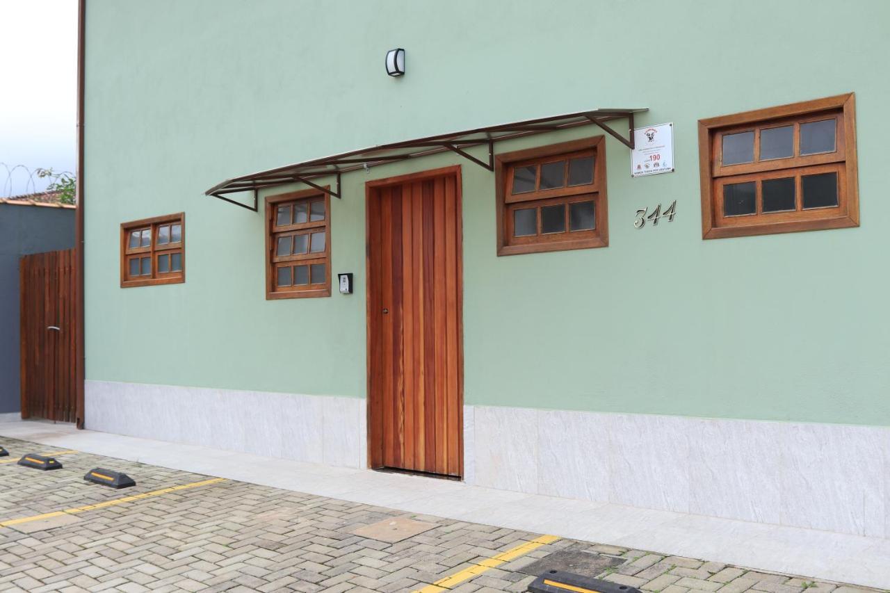 Toakichales Ubatuba Exteriér fotografie