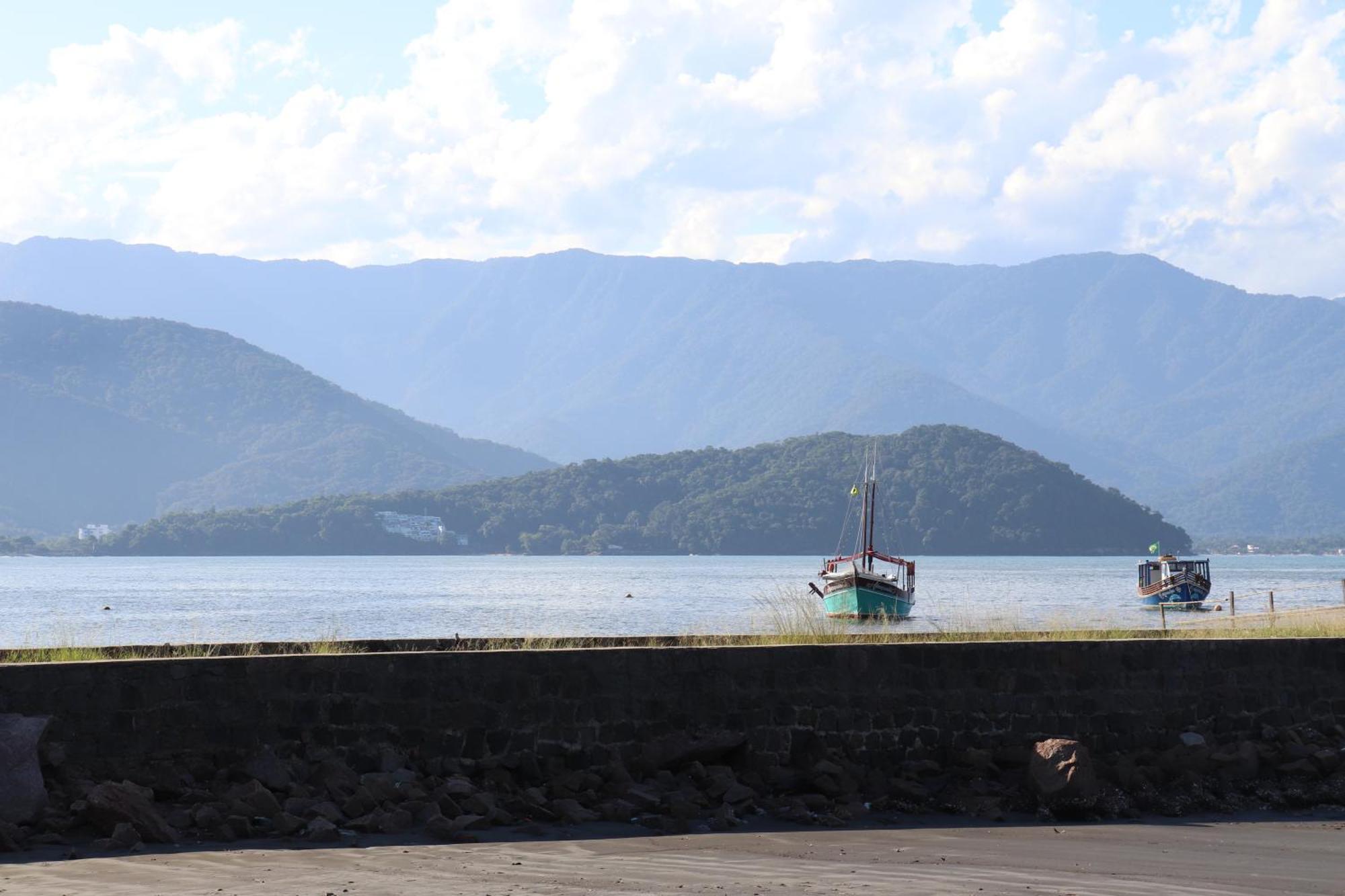 Toakichales Ubatuba Exteriér fotografie