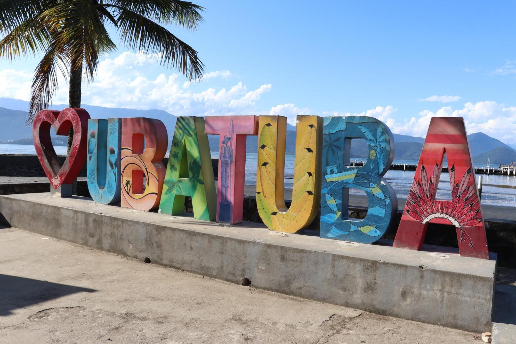 Toakichales Ubatuba Exteriér fotografie