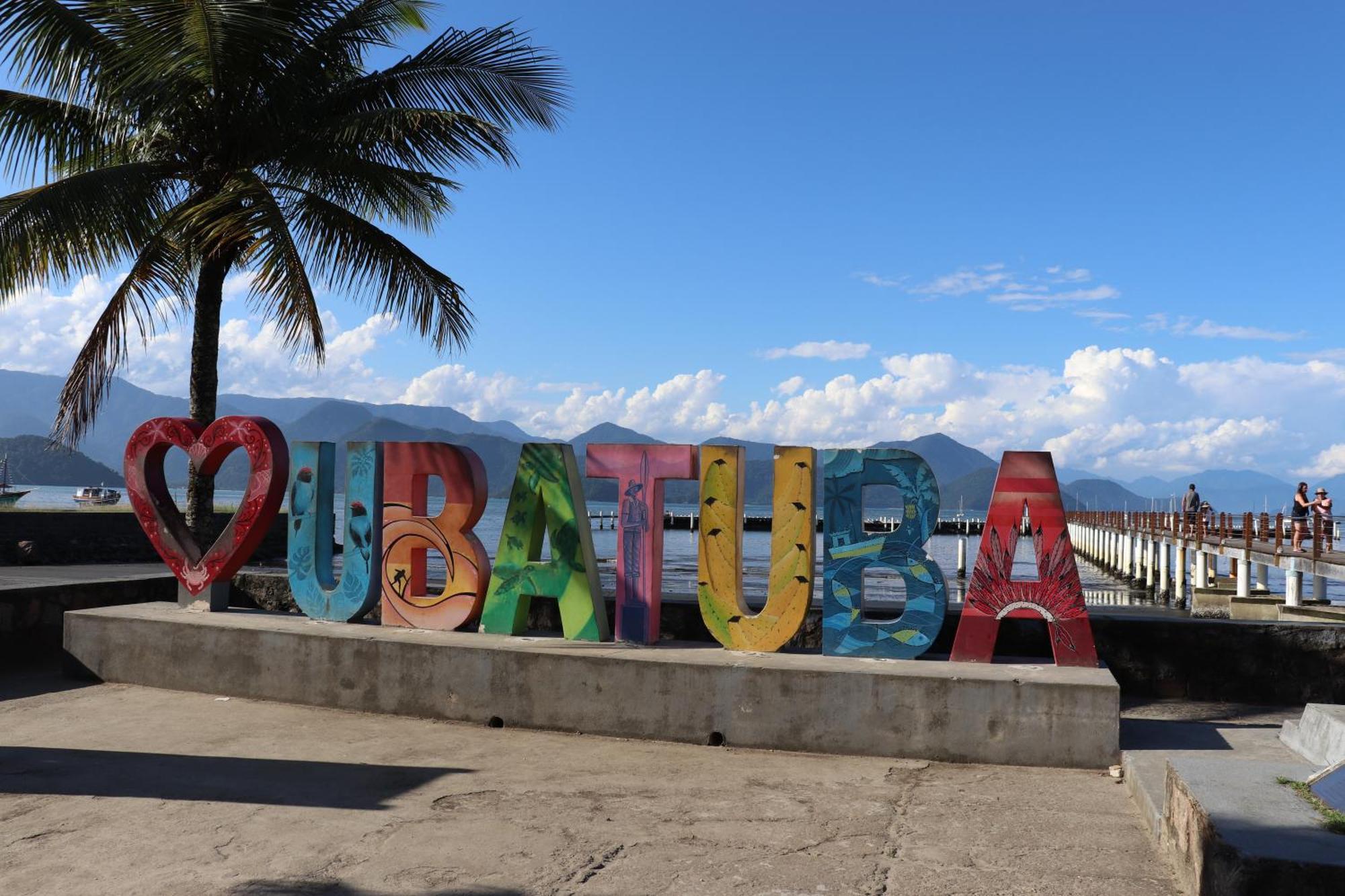 Toakichales Ubatuba Exteriér fotografie
